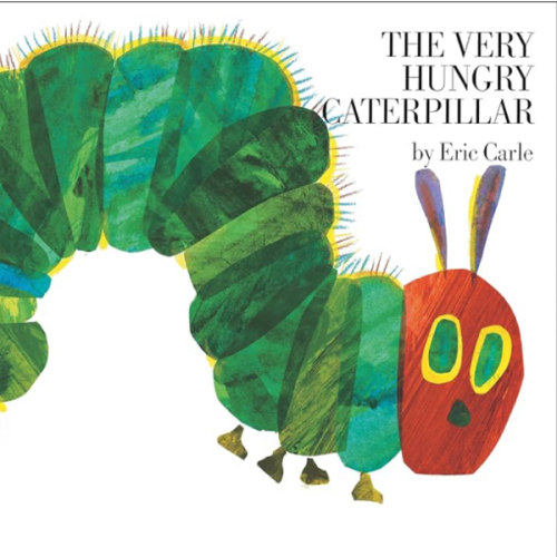 The Very Hungry Caterpillar (Rise and Shine)