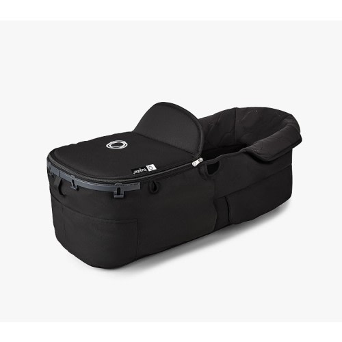 Bugaboo® Kangaroo Bassinet | Midnight Black