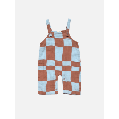 MUSLIN OVERALLS