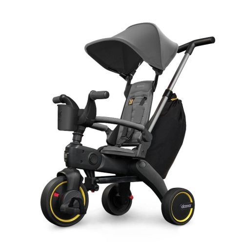 Doona Liki Stroller & Trike S3 - Gray Hound