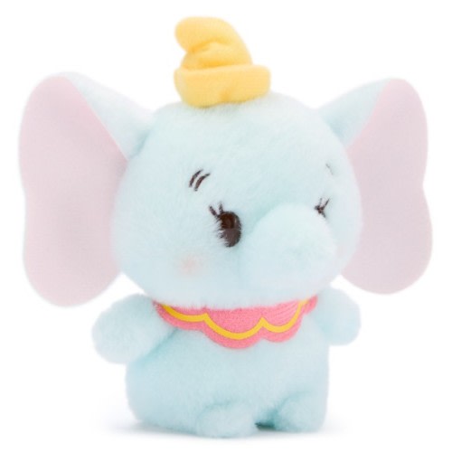 Dumbo Urupocha-Chan Plush – Mini 4'' – Disney Store Japan | Disney Store