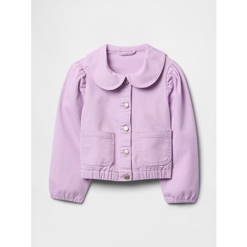 babyGap Collared Denim Jacket