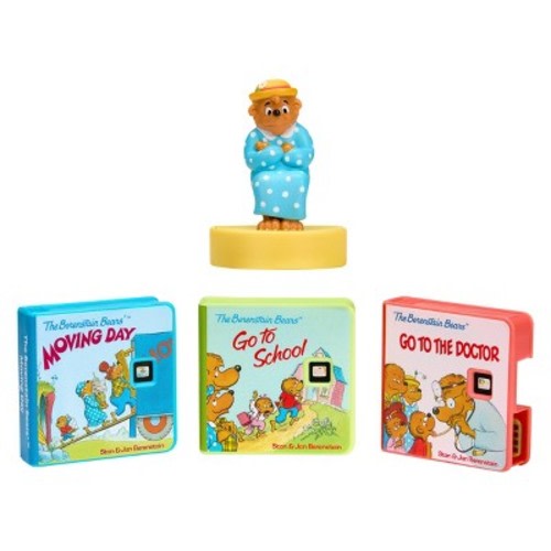 Little Tikes Story Dream Machine Random House Berenstain Bears Big Day Collection Storytime Audio Books