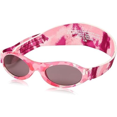 BANZ Baby Sunglasses, 0-24 Months - 100% UV Eye Protection With Glare Reduction