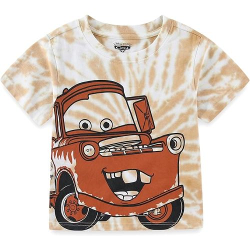 Disney Cars Short Sleeve T-Shirt