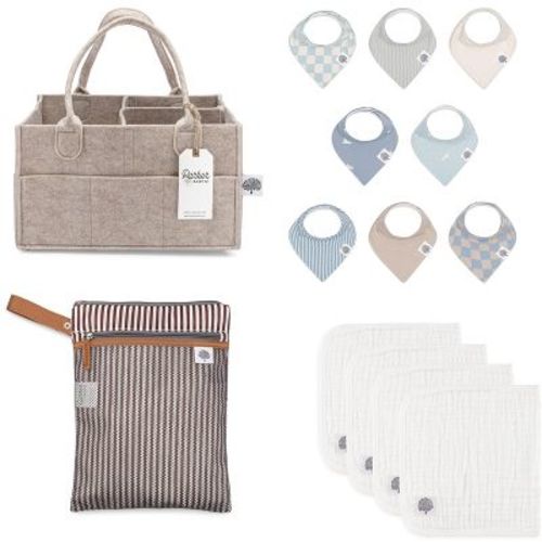 Parker Baby Co.The Registry Essentials Gift Set - Cloud