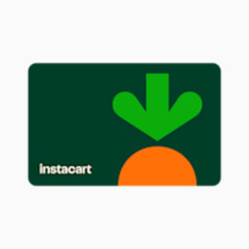 Instacart Instacart Gift Card - 50