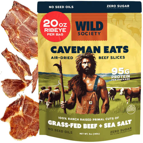 Caveman Eats