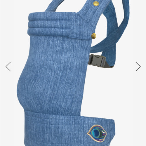 Denim Classic | Zeitgeist Baby Carrier | SHOP ARTIPOPPE