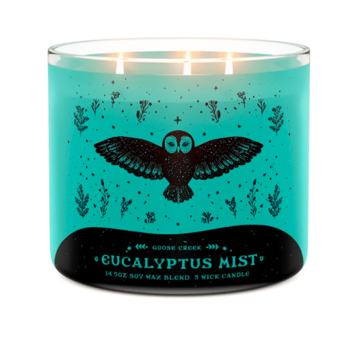 Eucalyptus Mist 3-Wick Candle