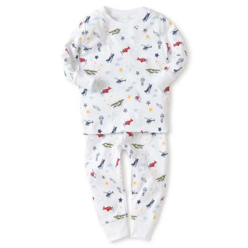 Aviators Toddler Pajama Set