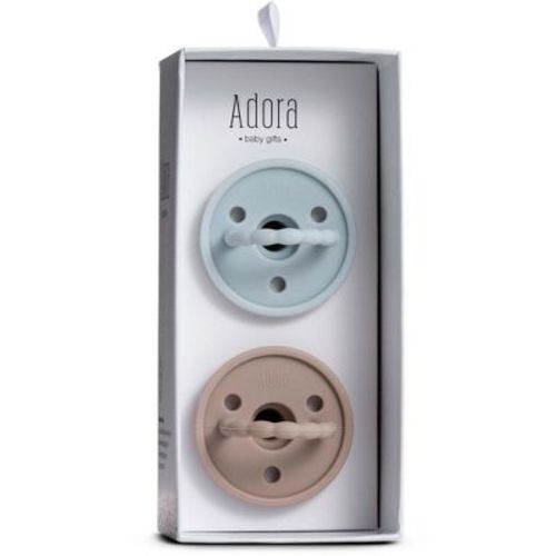 Baby Soother Pacifiers Teether – Suitable for Toddlers to Grasp and Self Soothe for Teething Relief