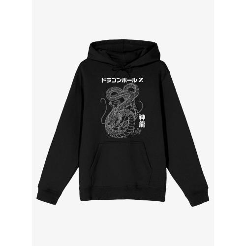Dragonball Z Shenron Hoodie