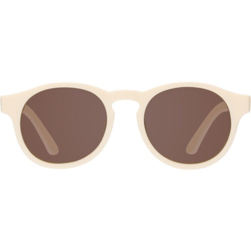 Originals Keyhole Sunglasses: Sweet Cream