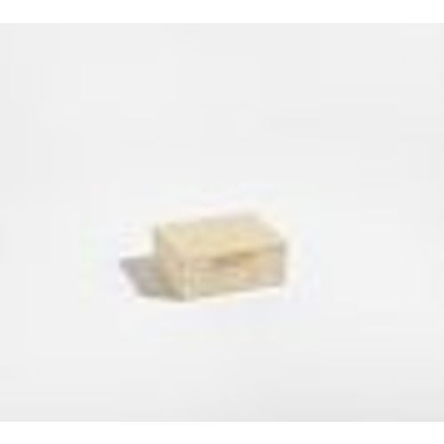 Raffia Jewelry Box