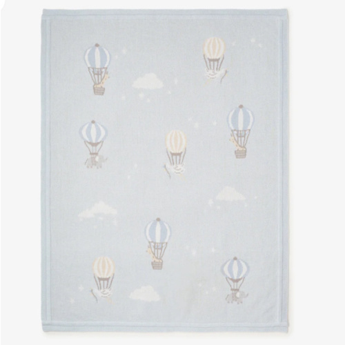 Dreamscape Knit Blanket – Elegant Baby