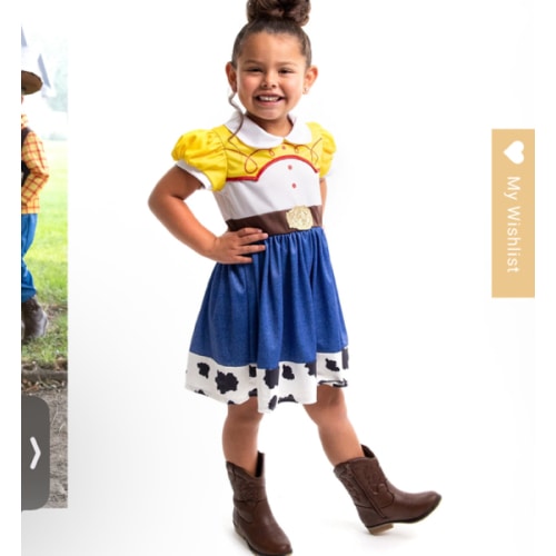Cowgirl Dress