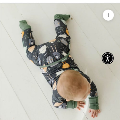 Monster Mash Day to Night Romper