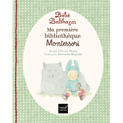 Coffret bébé Balthazar - Marie-Hélène Place