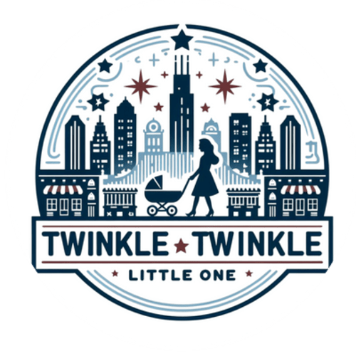 UPPAbaby Bassinet V3 for Vista, Cruz & Ridge – Twinkle Twinkle Little One