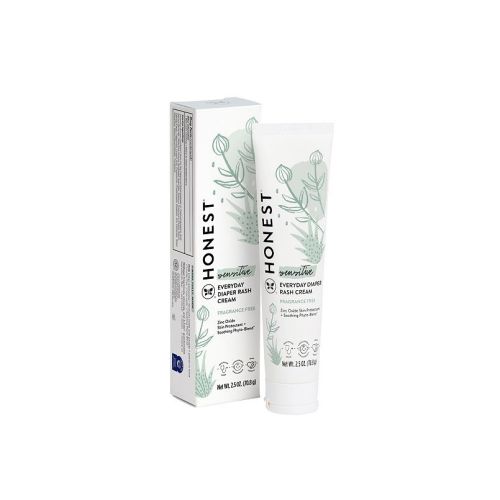 The Honest Company Diaper Rash Cream