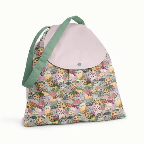 Washable Diaper Wet Bag - Esembly Baby