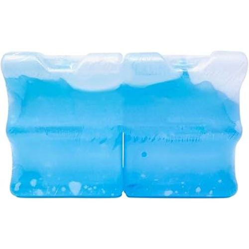 Healthy Packers Ice Packs for Coolers | Can Coolers | Breastmilk Cooler Ice Pack | Long-Lasting Reusable Ice Packs