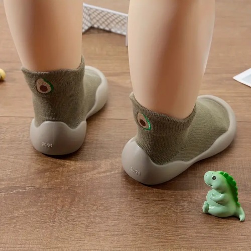 BareFoot – Natural Walking – Baby Shoes With Flexible Soles – My Little Darling