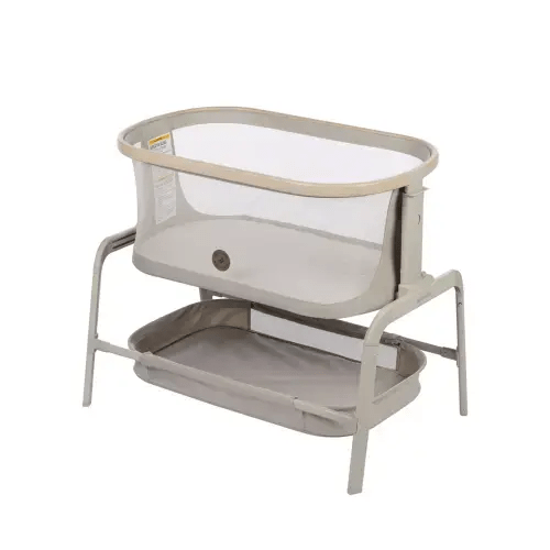 Iora Bedside Bassinet Color: Classic Oat