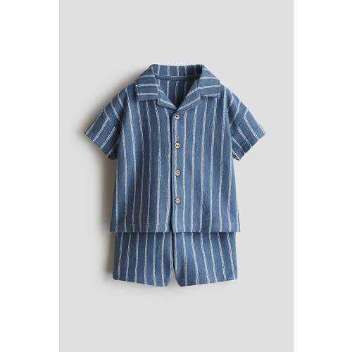 2 PIECE COTTON JERSEY SET