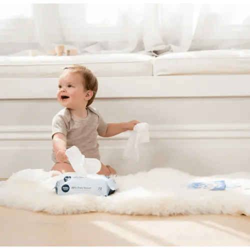 99% Pure Water Baby Wipes
