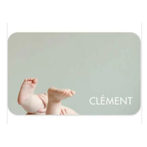 CLÉMENT E-Gift Card - Red