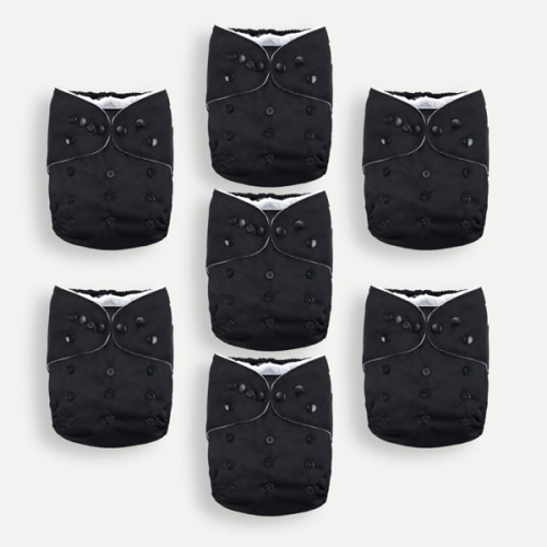 Black Tie - 7 Pack