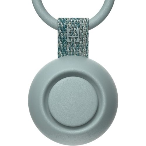 Hatch Rest Go | Portable Sound Machine for Babies and Kids | Baby Sleep Soother | 10 Soothing Sounds | White Noise | Shush | Travel | Registry Gift | Baby Shower | Clips on Baby Stroller | Slate