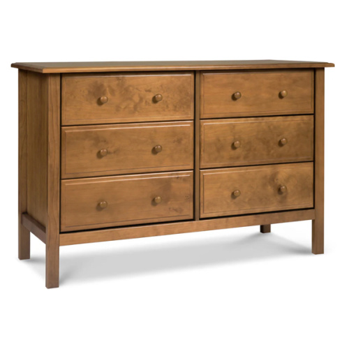 DaVinci Jayden 6-Drawer Double Wide Dresser | Modern Nursery™