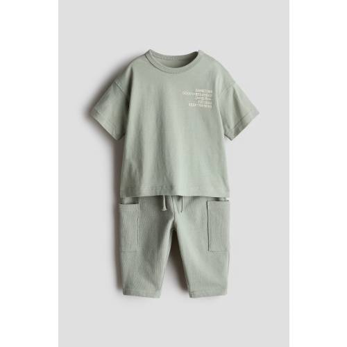 2-PIECE COTTON SET