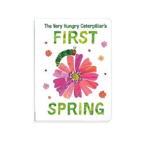 Kohl's Cares® The Very Hungry Caterpillar's First Spring Board Book