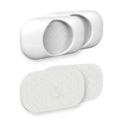 Pressure Mounted Baby Gate Wall Protectors, Protect Walls and Doorways (4-Pack)