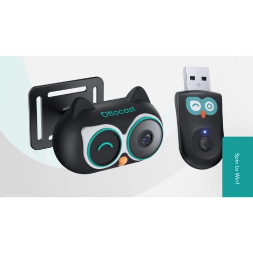 Cabin Care Wireless CarPlay Adapter