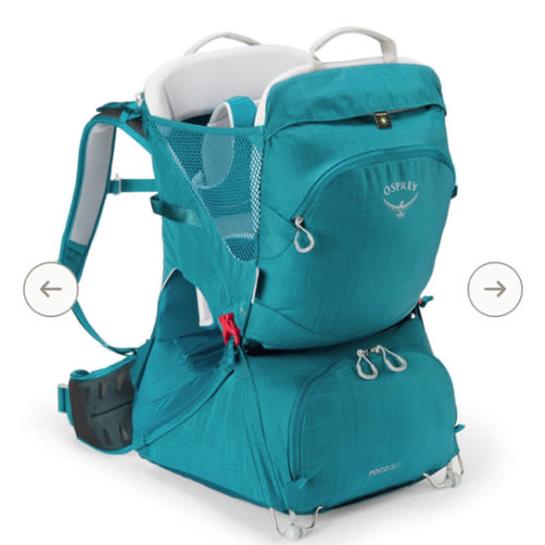 Osprey Poco SLT Child Carrier | REI Co-op
