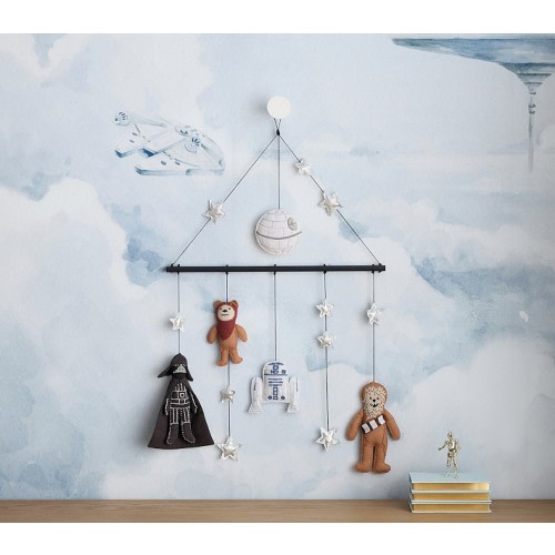 Star Wars™ Wall Hanging (18"x 28") | Pottery Barn Kids