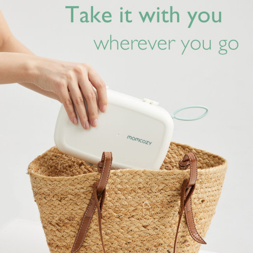 7-in-1 Travel Bottle Cleaning & Drying Set - Green