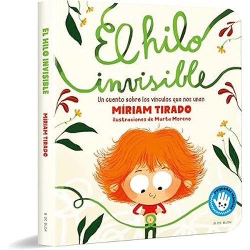 El hilo invisible / The Invisible Thread (Spanish Edition)
