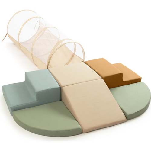 Fun Climbing Toy Set for Toddlers, Colorful