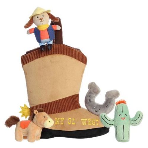 ebba Medium My Old West Baby Talk Engaging Baby Playset Multicolor 9.5"