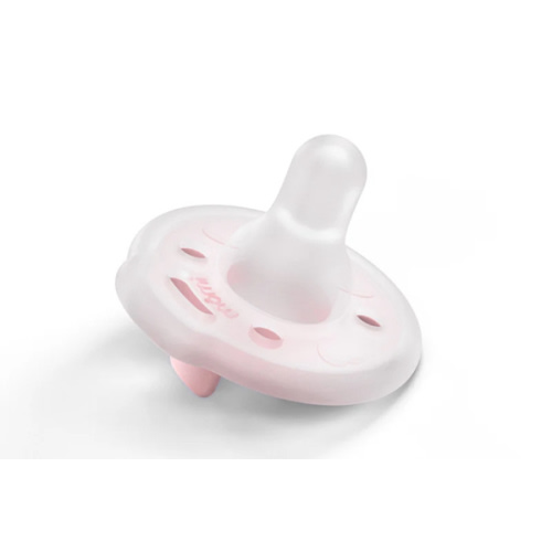 mōmi babypace pacifier 2-set - seashell