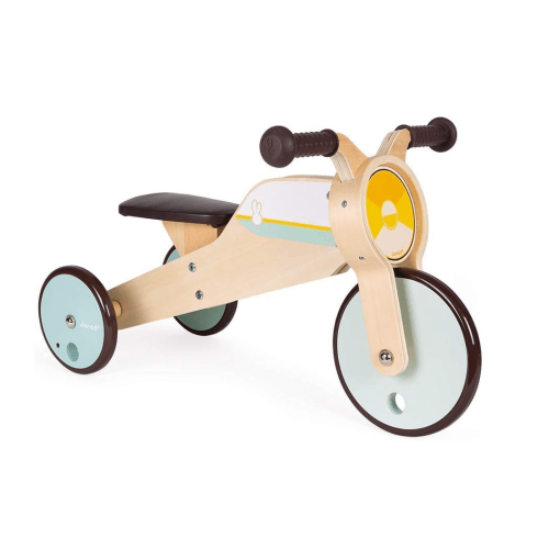 Janod Rocking Tricycle, Motorbike
