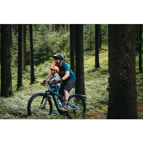 Shotgun Child Bike Seat + Handlebars Combo - Kids Ride Shotgun – Kids Ride Shotgun CA