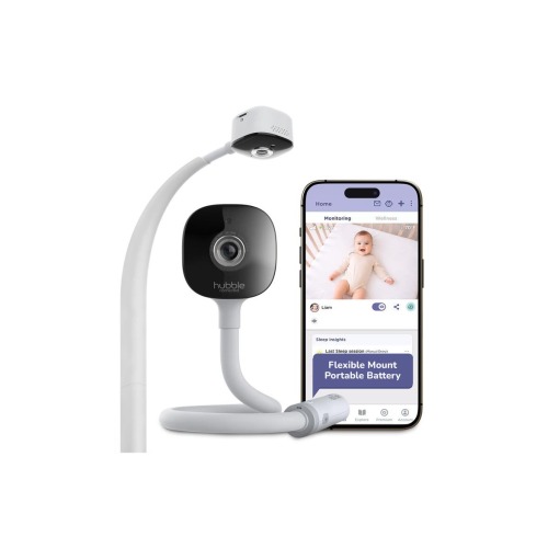 GoBaby AI Portable Baby Monitor