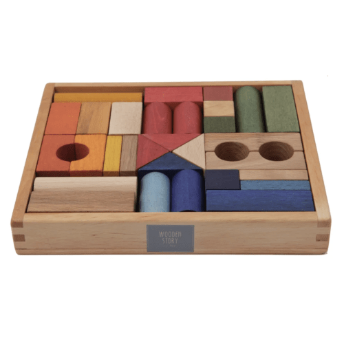 Wooden Blocks